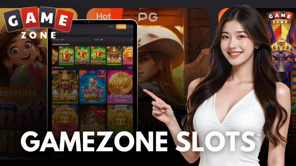 GameZone Slots: Expert Strategies to Maximize Every Spin 4