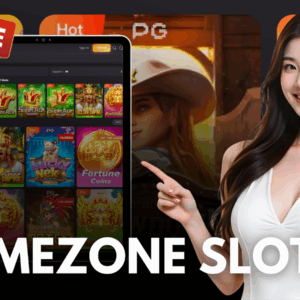 GameZone Slots - Header image