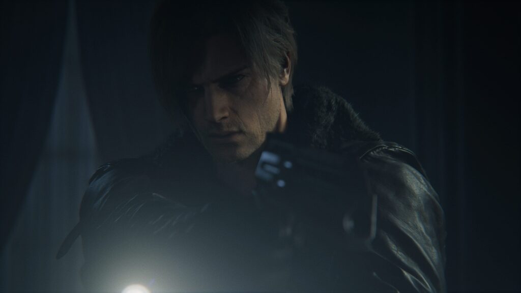 Leon S. Kennedy returns in first Resident Evil Requiem trailer 4 Resident Evil Requiem