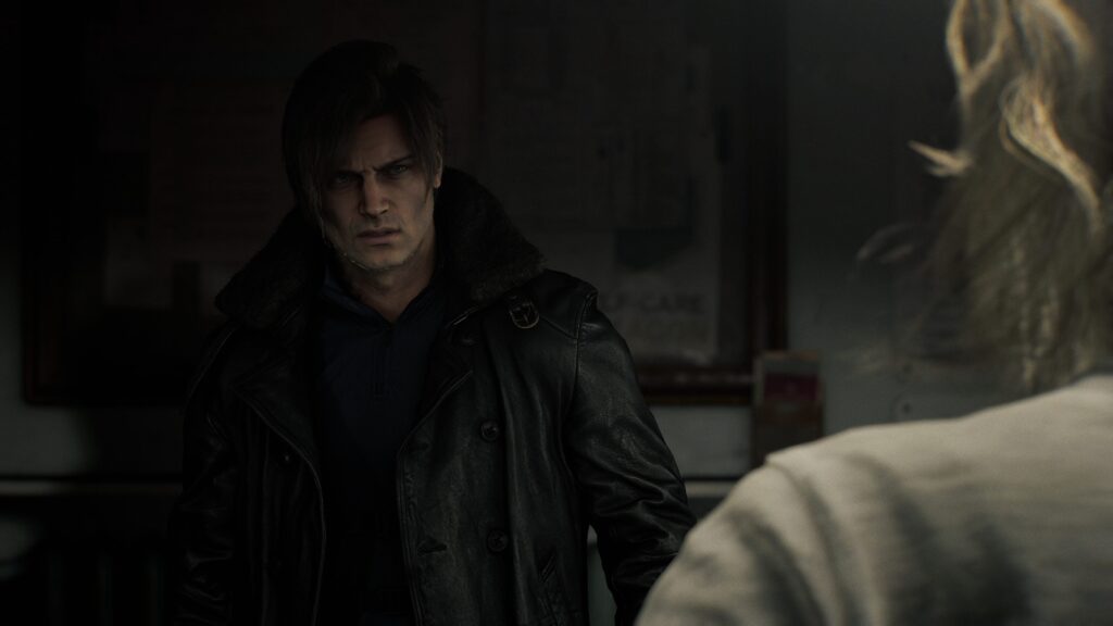 Leon S. Kennedy returns in first Resident Evil Requiem trailer 3 Resident Evil Requiem