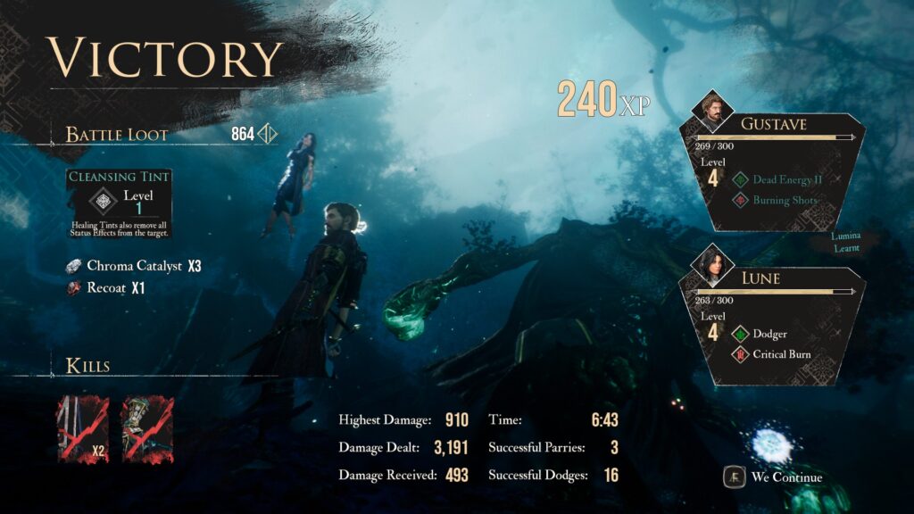 Expedition 33 - Victory!