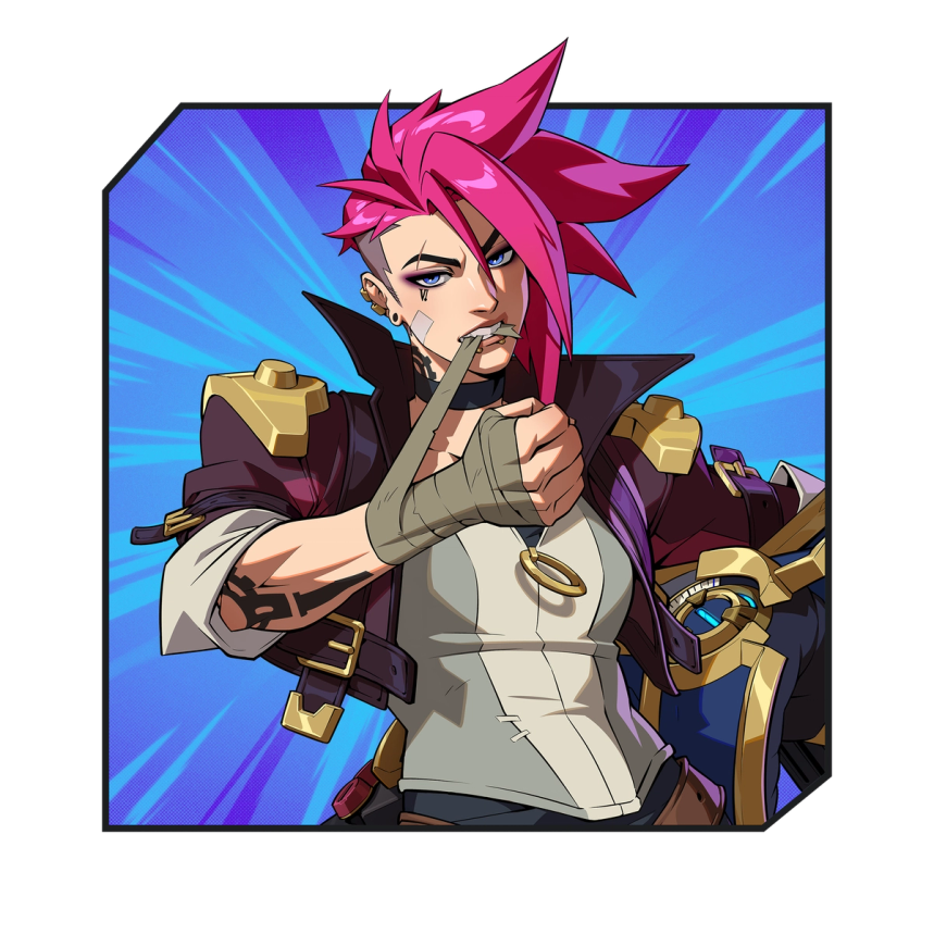 Riot Games may have revealed the console launch date for 2XKO earlier than intended. 3 2XKO - Vi