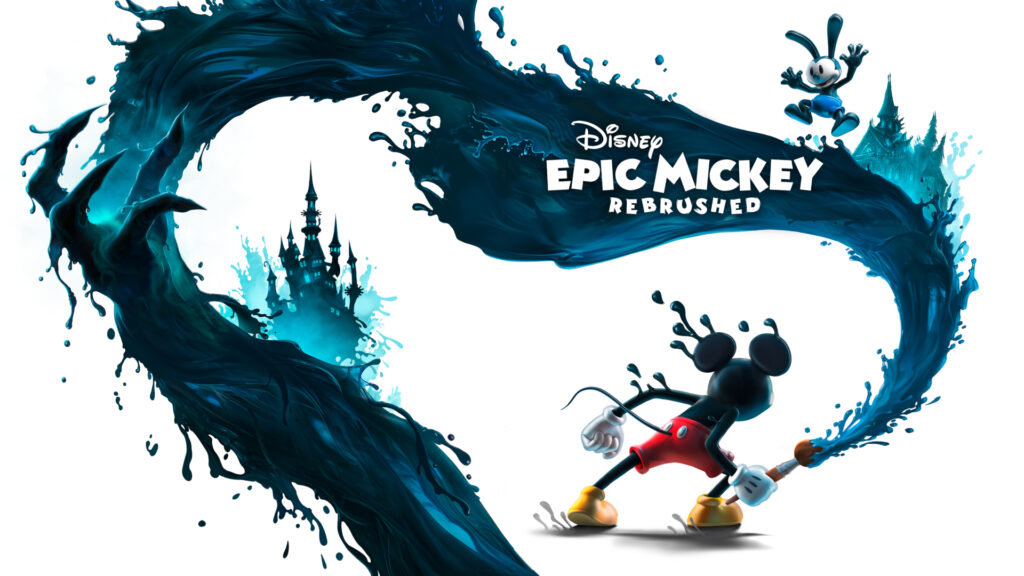 PlayStation Plus January Lineup - Epic Mickey Rebrushed