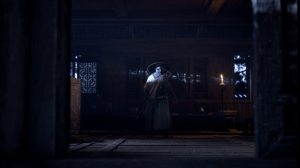 A Whisper of Fall: Jinyiwei - screenshot 