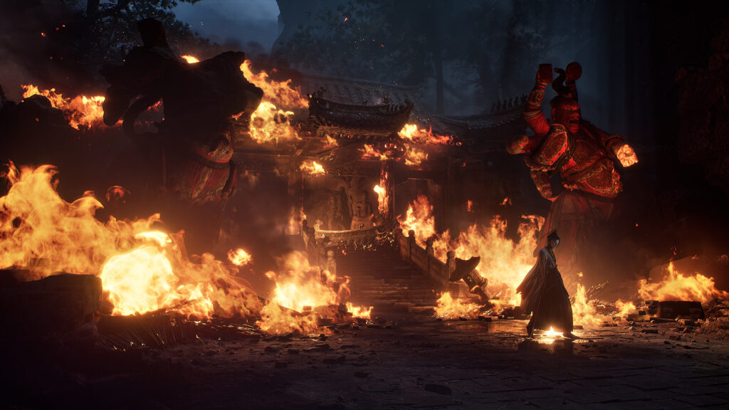 A Whisper of Fall: Jinyiwei - screenshot 