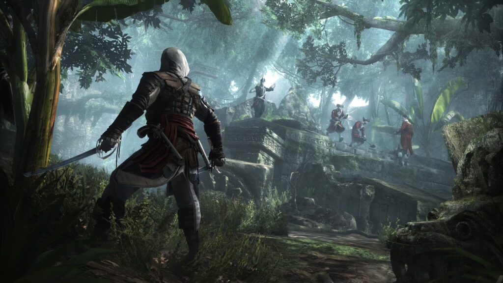 Ubisoft delays Assassin’s Creed Black Flag remake, release pushed back 3 Assassin's Creed: Black Flag