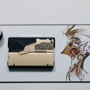 ASUS ROG and KOJIMA PRODUCTIONS - Creative Gaming Collection