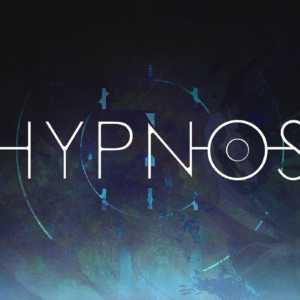 Hypnos - Logo and Key Art