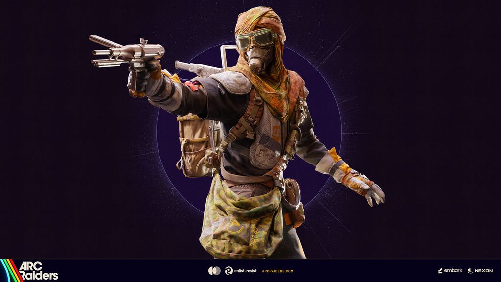 Arc Raiders cracks down on cheaters with new three-strike ban system 2 Arc Raiders - Character skin