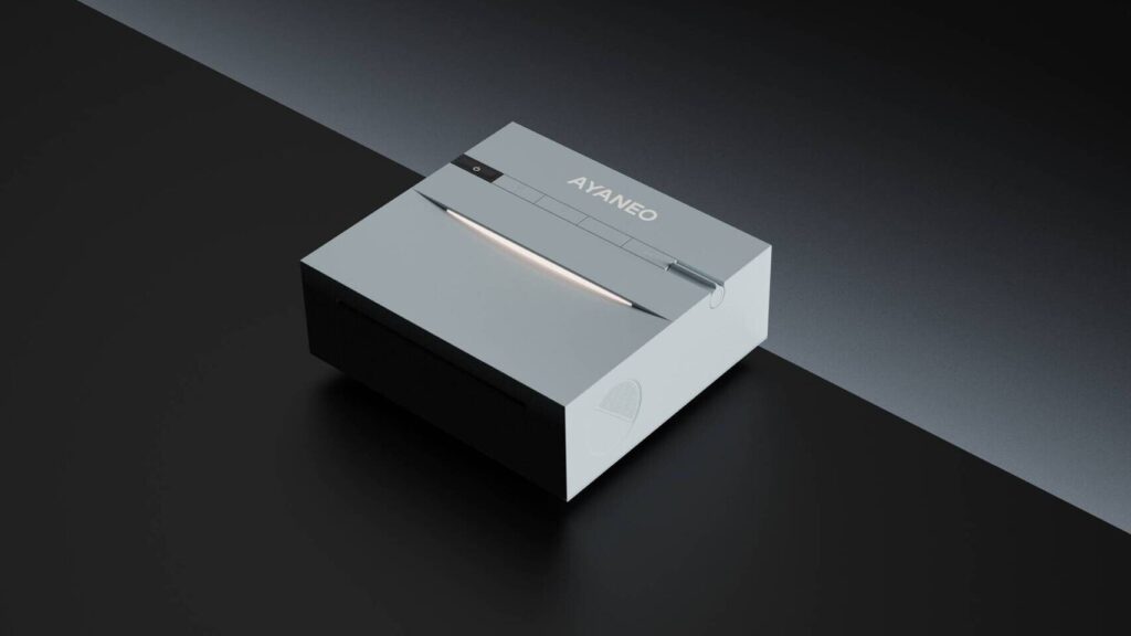 Ayaneo AM03 mini PC brings powerful performance with stylish design 3