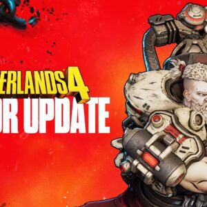 Borderlands 4 Major Update
