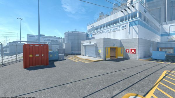 CS2 - Nuke Outside