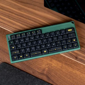 CannonKeys Bullet Train '40%-ish' Mechanical Keyboard