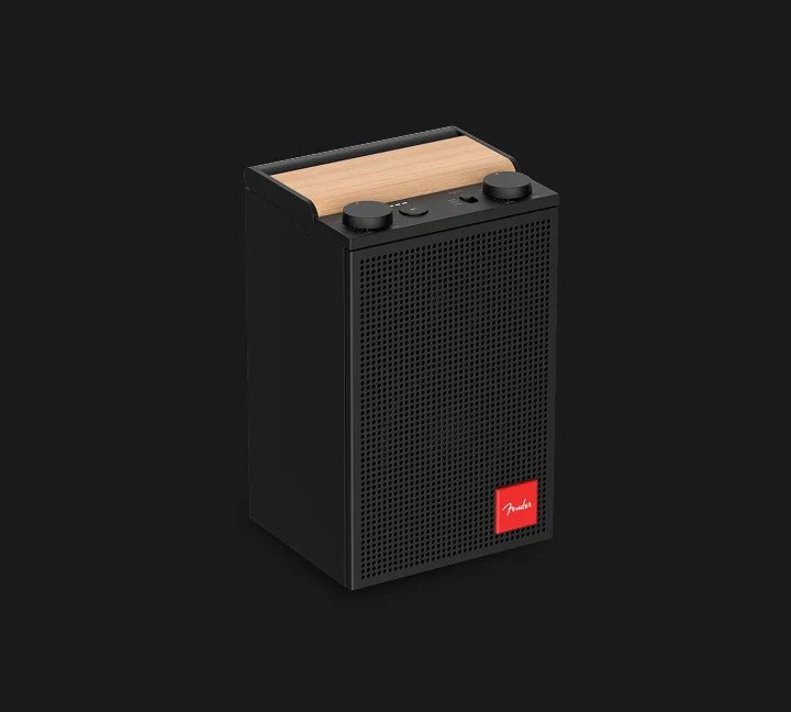 Fender Audio makes a powerful and exciting CES debut with ELIE speakers and MIX headphones 1