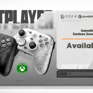 GameSir G7 Pro controller Zenless Zone Zero - Available Now
