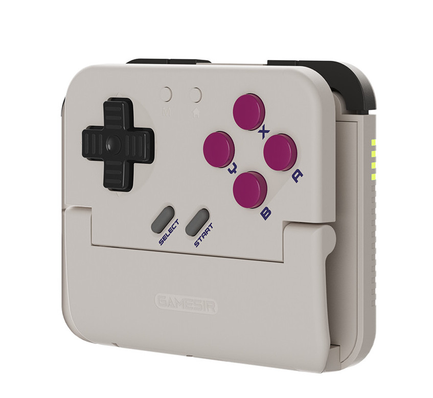 GameSir unveils powerful Pocket Taco controller for retro mobile gaming fun 2