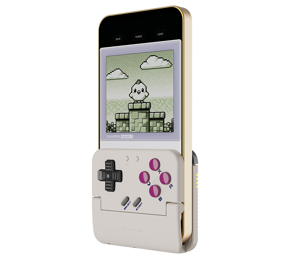 GameSir unveils powerful Pocket Taco controller for retro mobile gaming fun 3