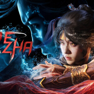 Genigods: Nezha - key art