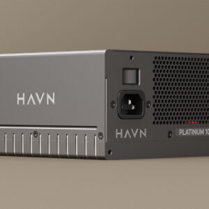 HAVN XR 1000 W Platinum A++ power supply unit