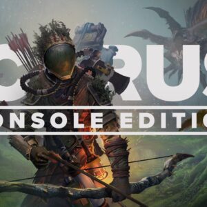 ICARUS Console Edition Key art