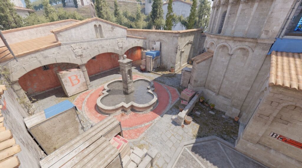 Inferno CS2 B Site