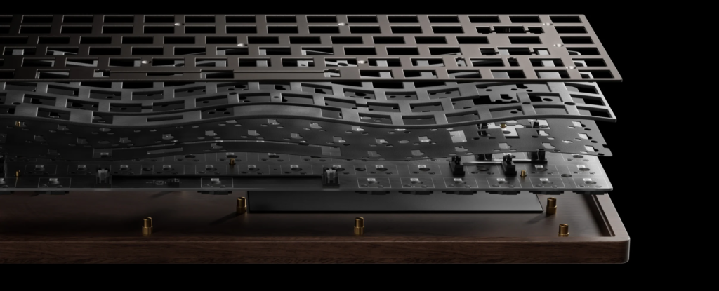 Power-packed and elegant Keychron K3 Max gets a beautiful wooden upgrade 3