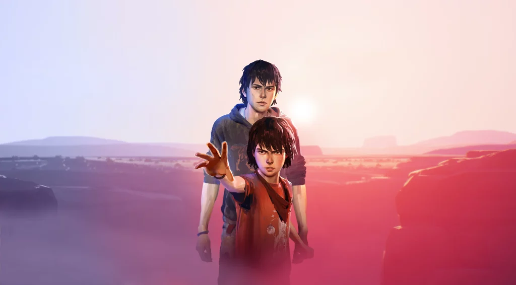 Life is Strange - key art