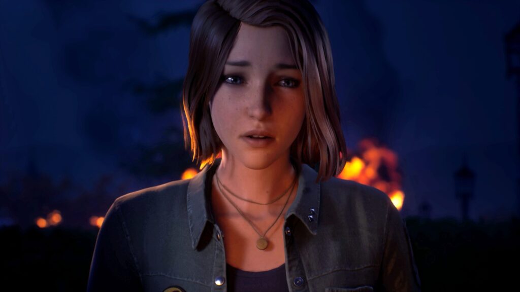 Life is Strange: Reunion sparks backlash as Ashly Burch skips Chloe return 3 Life is Strange: Reunion - screenshot