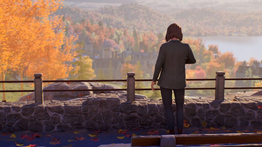 Life is Strange: Reunion sparks backlash as Ashly Burch skips Chloe return 2 Life is Strange: Reunion - Screenshot
