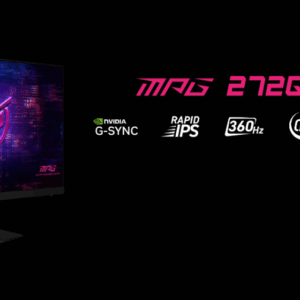 MSI MPG 272QRF X36 gaming monitor