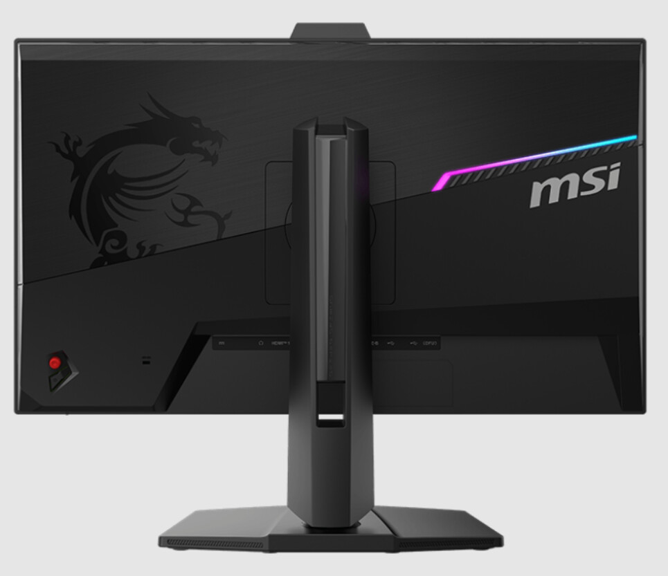 MSI reveals powerful MPG 272QRF X36 monitor built for fast esports gaming 3 MSI reveals powerful MPG 272QRF X36 monitor built for fast esports gaming 2