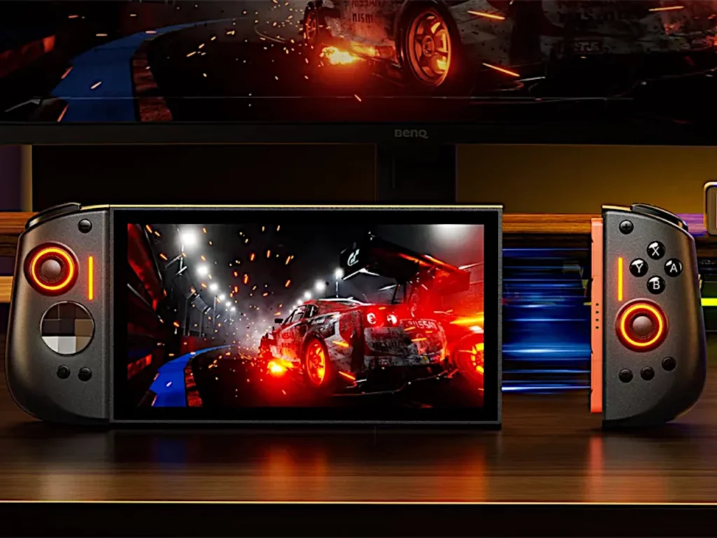 NYXI Hyperion 3 brings powerful comfort to Nintendo Switch 2 players 1