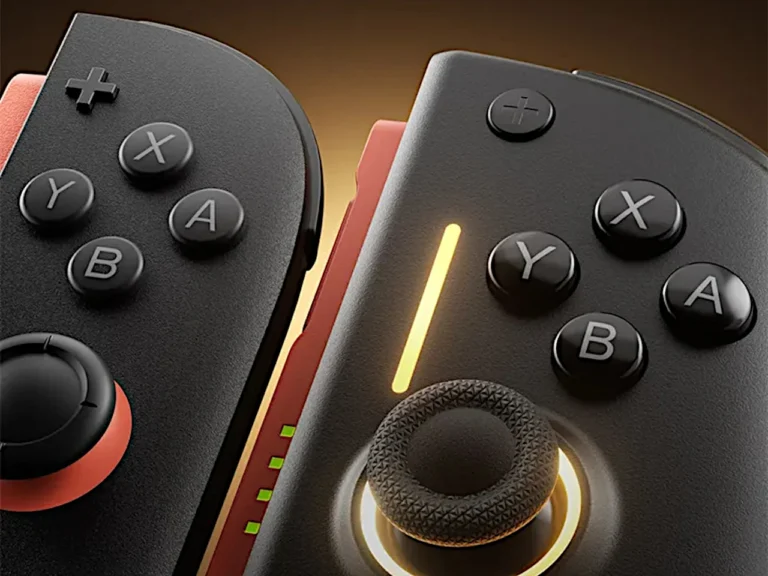 NYXI Hyperion 3 brings powerful comfort to Nintendo Switch 2 players 4