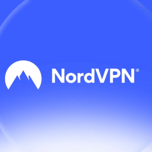 NordVPN - Logo and Key Art