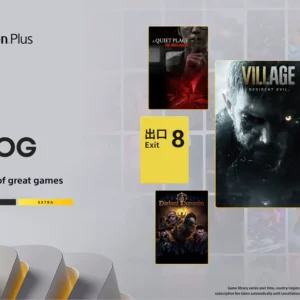 PS Plus - Game Catalog January 2026