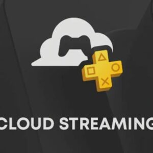 PlayStation Cloud Streaming - Key Art