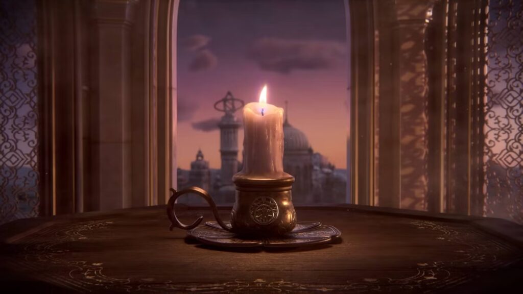 Prince of Persia: The Sands of Time - key art 