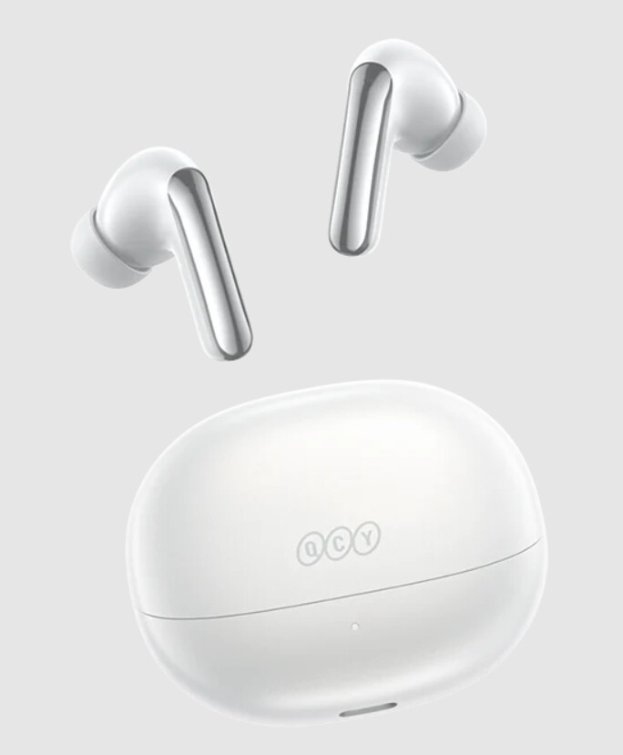 QCY brings powerful value with MeloBuds N20 noise cancelling earbuds 2 QCY brings powerful value with MeloBuds N20 noise cancelling earbuds 1