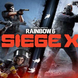 Rainbow Six Siege