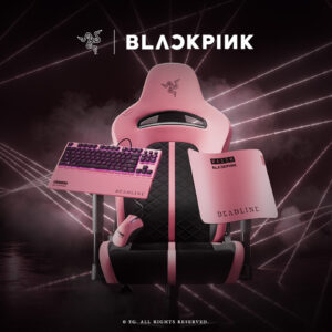 Razer Blackpink gaming gear collection (1)