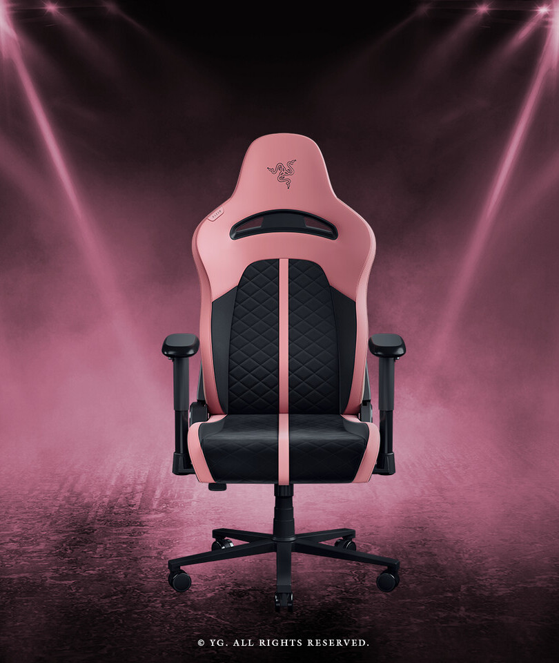 Razer launches exciting Razer Blackpink gaming gear collection for fans worldwide 2