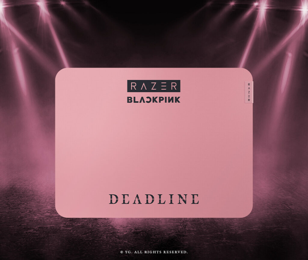 Razer launches exciting Razer Blackpink gaming gear collection for fans worldwide 1