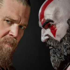 God of War Live Action actor - Ryan Hurst