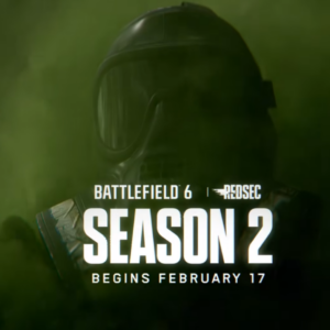 Battlefield 6 Season 2 - Key art