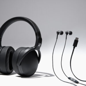 Sennheiser CX 80U and HD 400U (1)