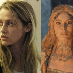 Teresa Palmer as Sif - God of War TV Series