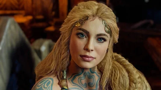 Sif - God of War Ragnarok