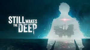 Still Wakes the Deep - Logo and Key Art