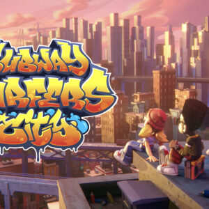 Subway Surfers City - Key art