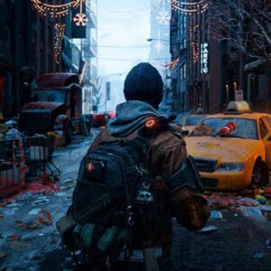 The Division Key art